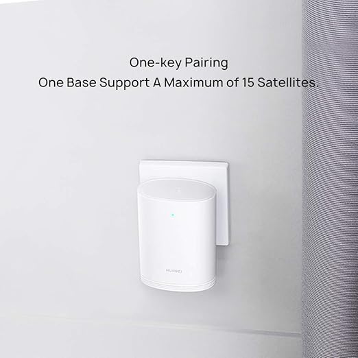 HUAWEI Wifi Mesh Q2 Pro AC1200 gamingstoreuae HUAWEI Wifi Mesh Q2 Pro AC1200 gamingstoreuae
